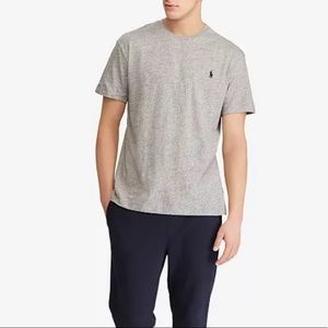 Polo Ralph Lauren ✨ Gray Tshirt Sz XL